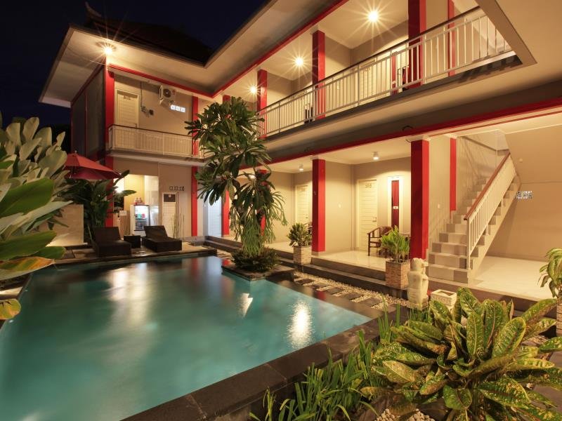 Фото Angkul Angkul Beach In Kuta