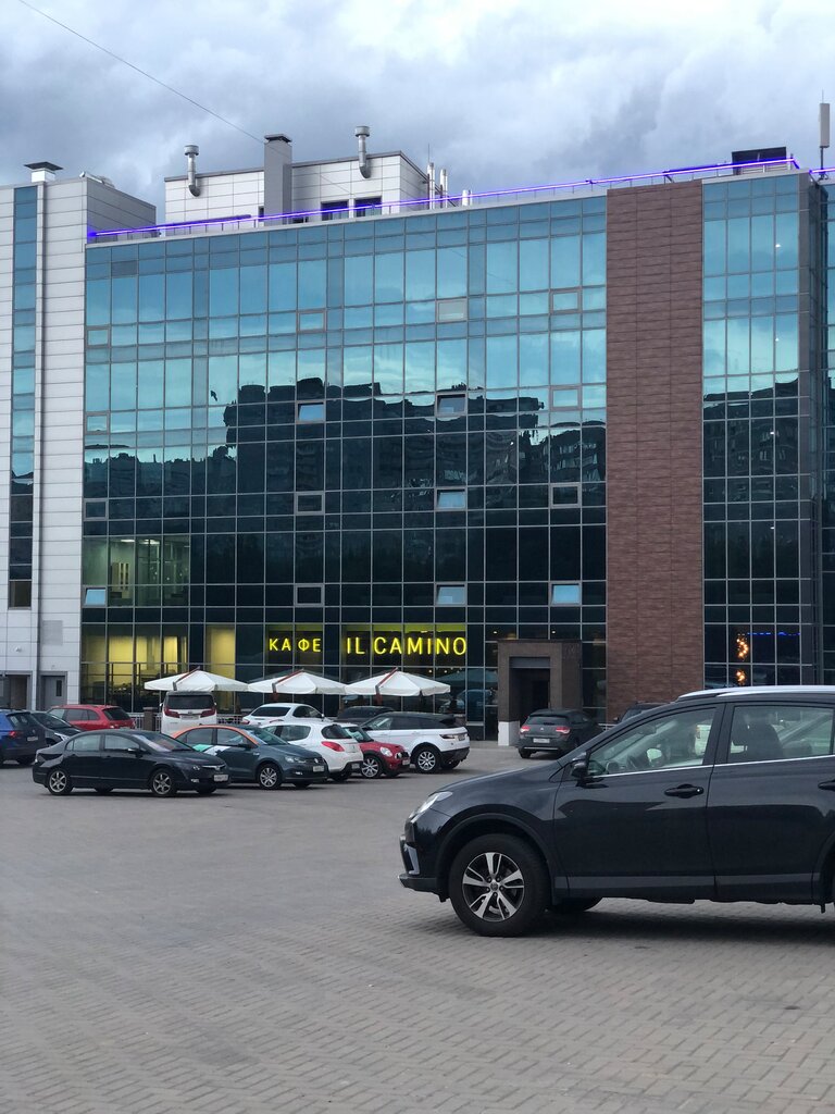 Панорама: Иль Камино, ресторан, просп. Ленинского Комсомола, 41, Видное - Яндекс