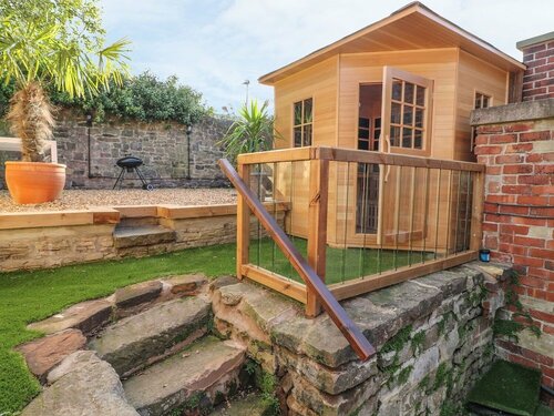 Гостиница Mill View Cottage