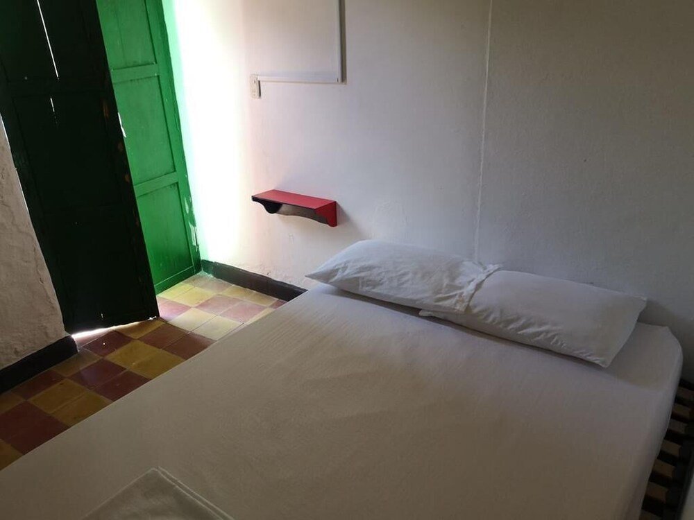 Фото Green Door San Gil Casa colonial