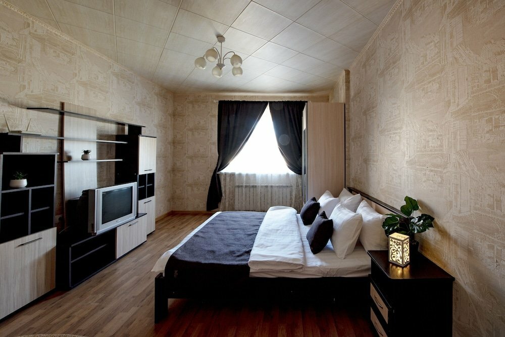 سكن للإيجار اليومي Inndays Podolsk on Borodinsky bulvar 13 ، ، صورة