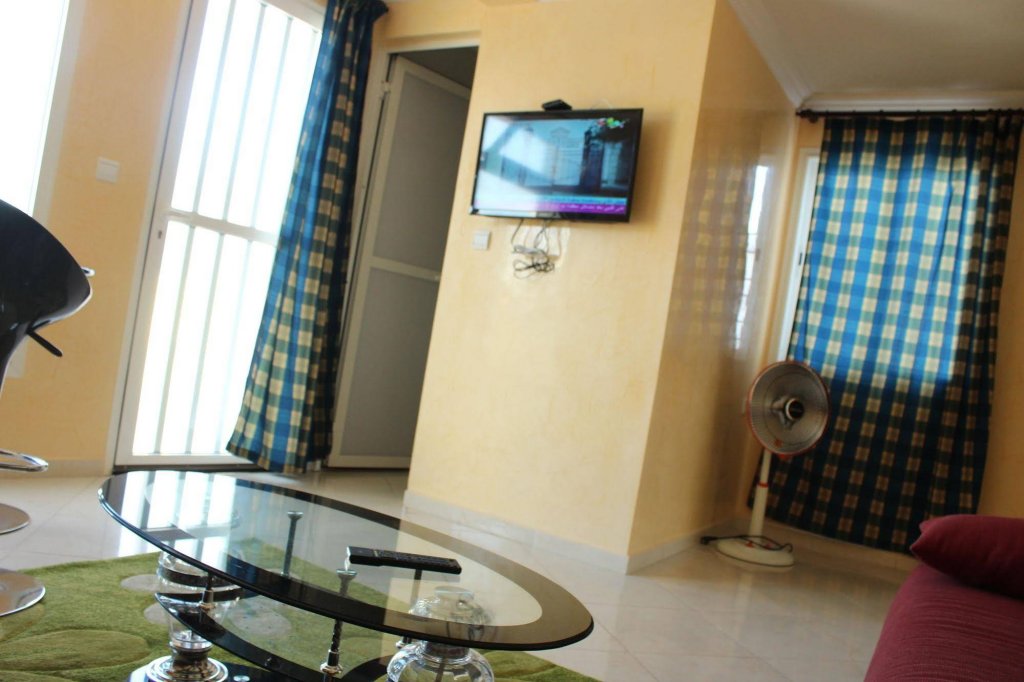 Фото Hotel Mauritania Centre Tanger