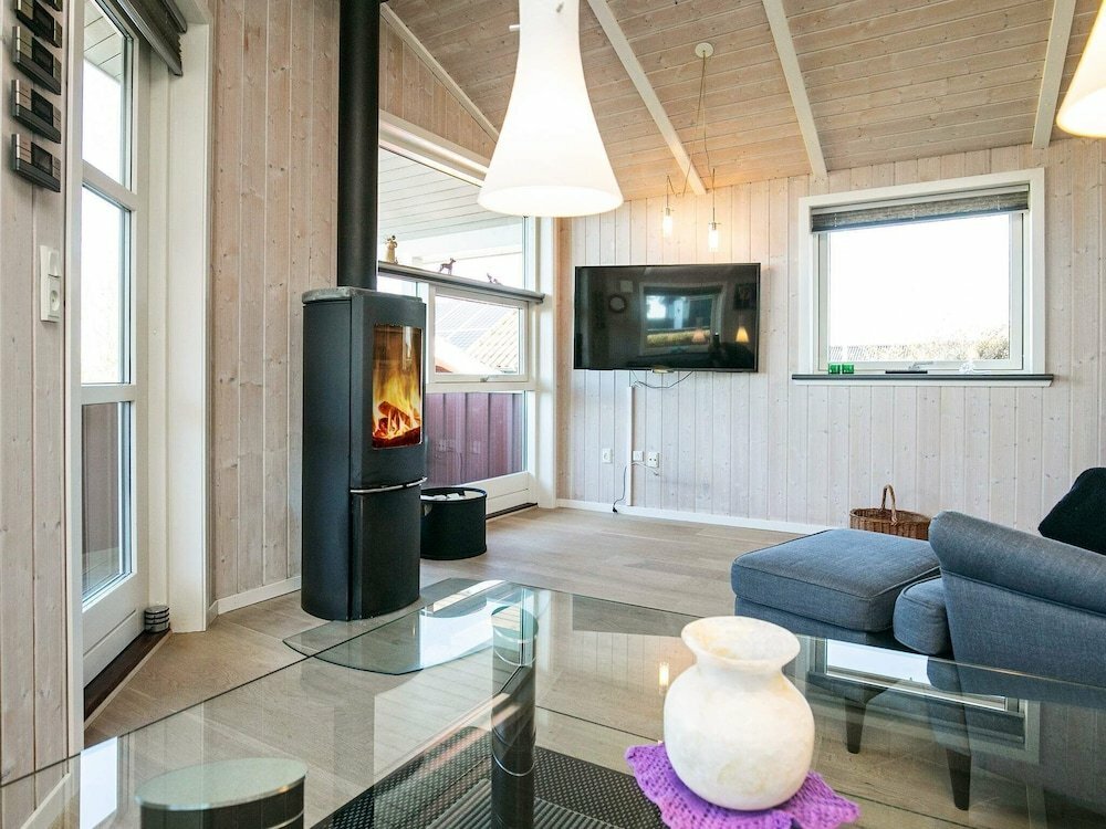 Hotel Holiday Home in Esbjerg V, Region of Southern Denmark, photo