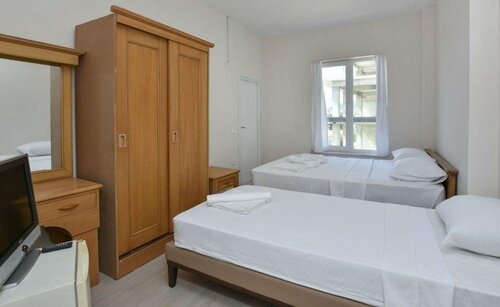 Гостиница Kopru Hotel в Бурхание