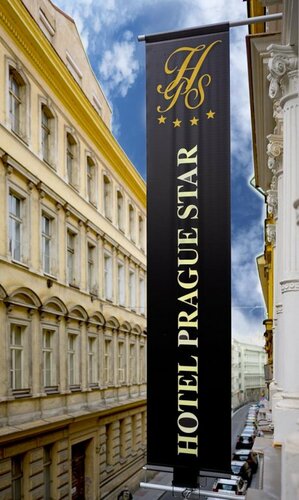 Гостиница Hotel Prague Star в Праге