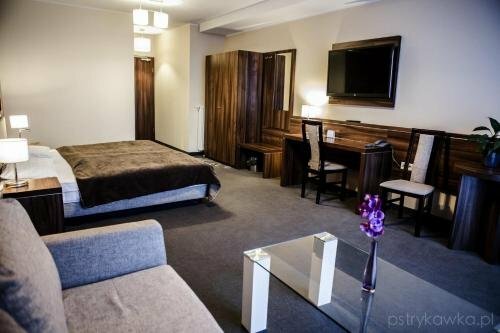 Гостиница Pogoria Residence в Силезском воеводстве