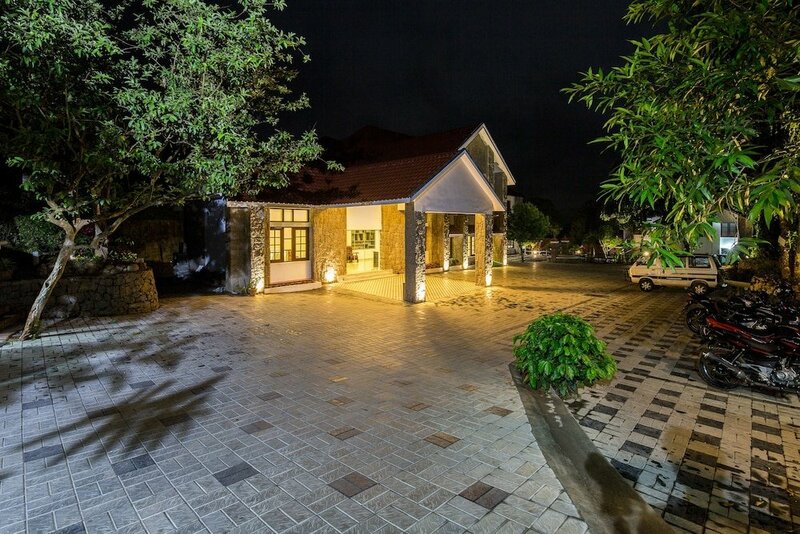 Гостиница Treebo Trend Adrak Summer sand Hill resort