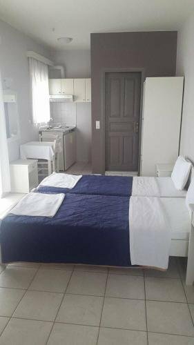 Гостиница Sunbeam Studio & Apartments в Агиос-Николаосе