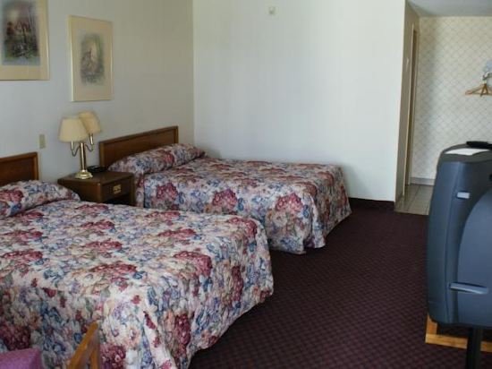 Фото Super 8 by Wyndham Niagara Falls NY