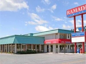 Гостиница Metro Inn Calgary Northwest