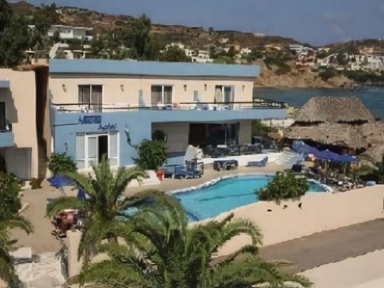 Фото Nostos Beach Boutique Hotel