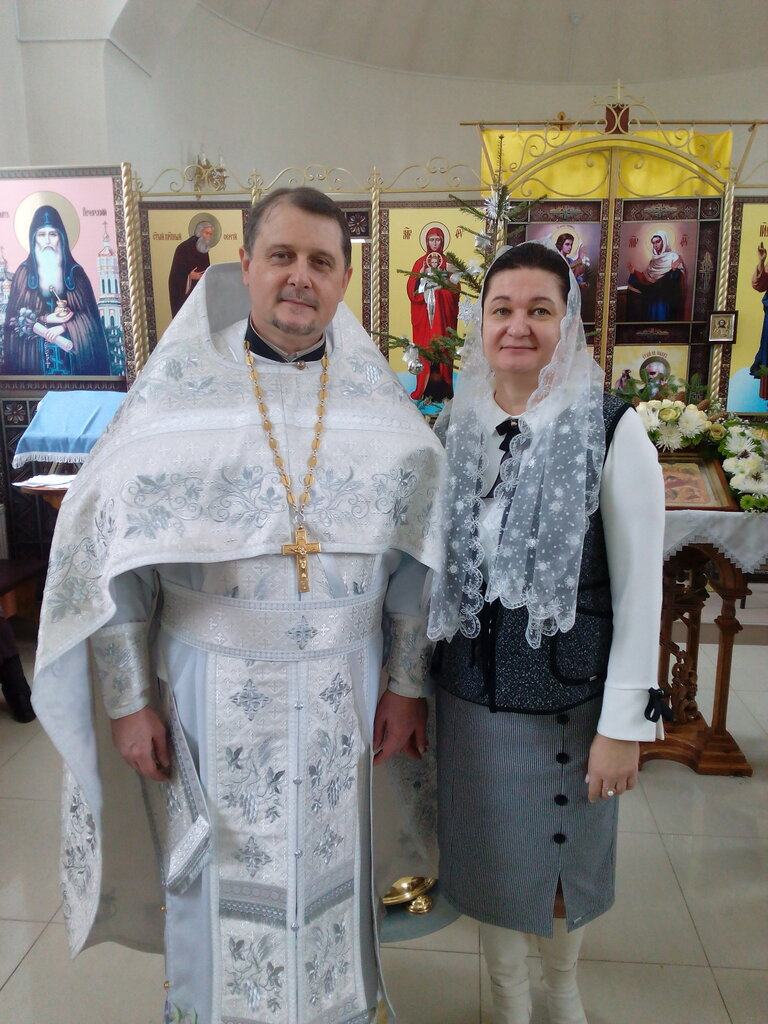 Iglesia ortodoxa Церковь иконы Божией Матери Целительница, , foto