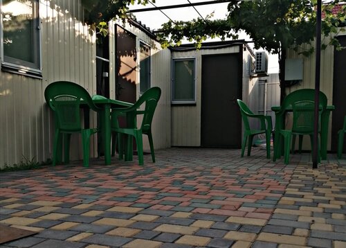 Гостевой дом Гостевой дом Лоза в Глазовском сельском поселении