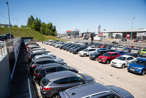 Hyundai агат нижний новгород