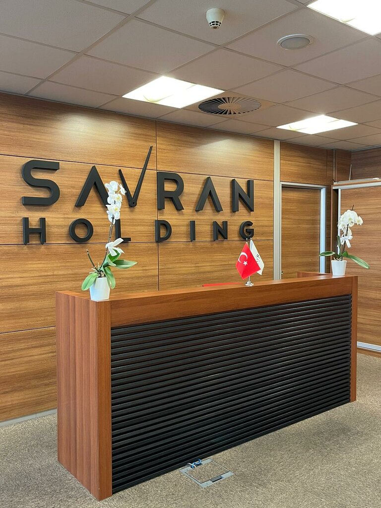 Saatçiler Savran Holding, Esenler, foto