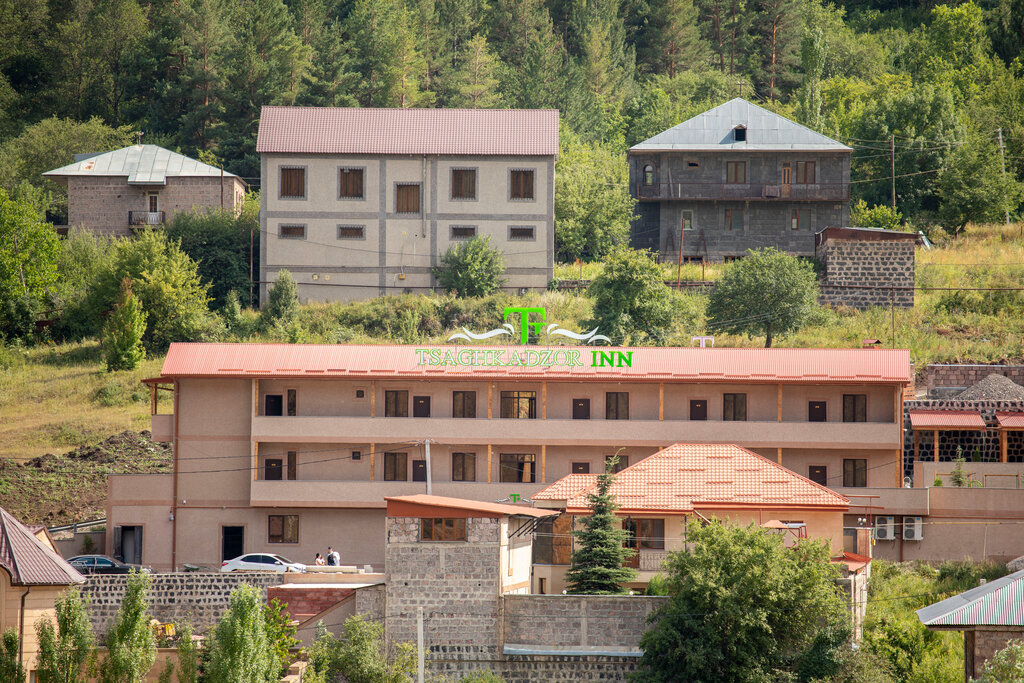 Hotel Tsaghkadzor Inn Hotel, Tsakhkadzor, photo