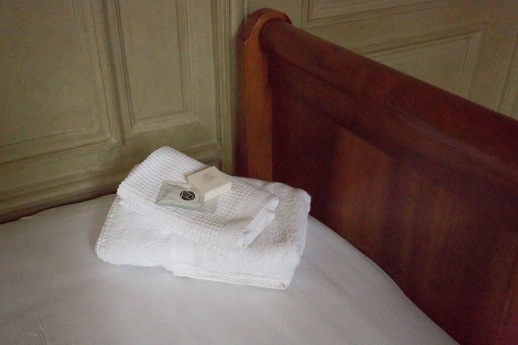 Фото Hôtel de Panette - Chambres historiques