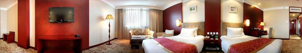 Фото Tianjin Huigao Garden Hotel