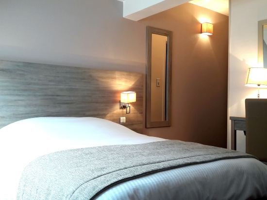 Фото Hôtel Le Roosevelt