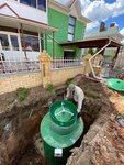 Septic Bio (Moskovskoye Highway, 105к3) ، أنظمة إمدادات المياه والتدفئة والصرف الصحي