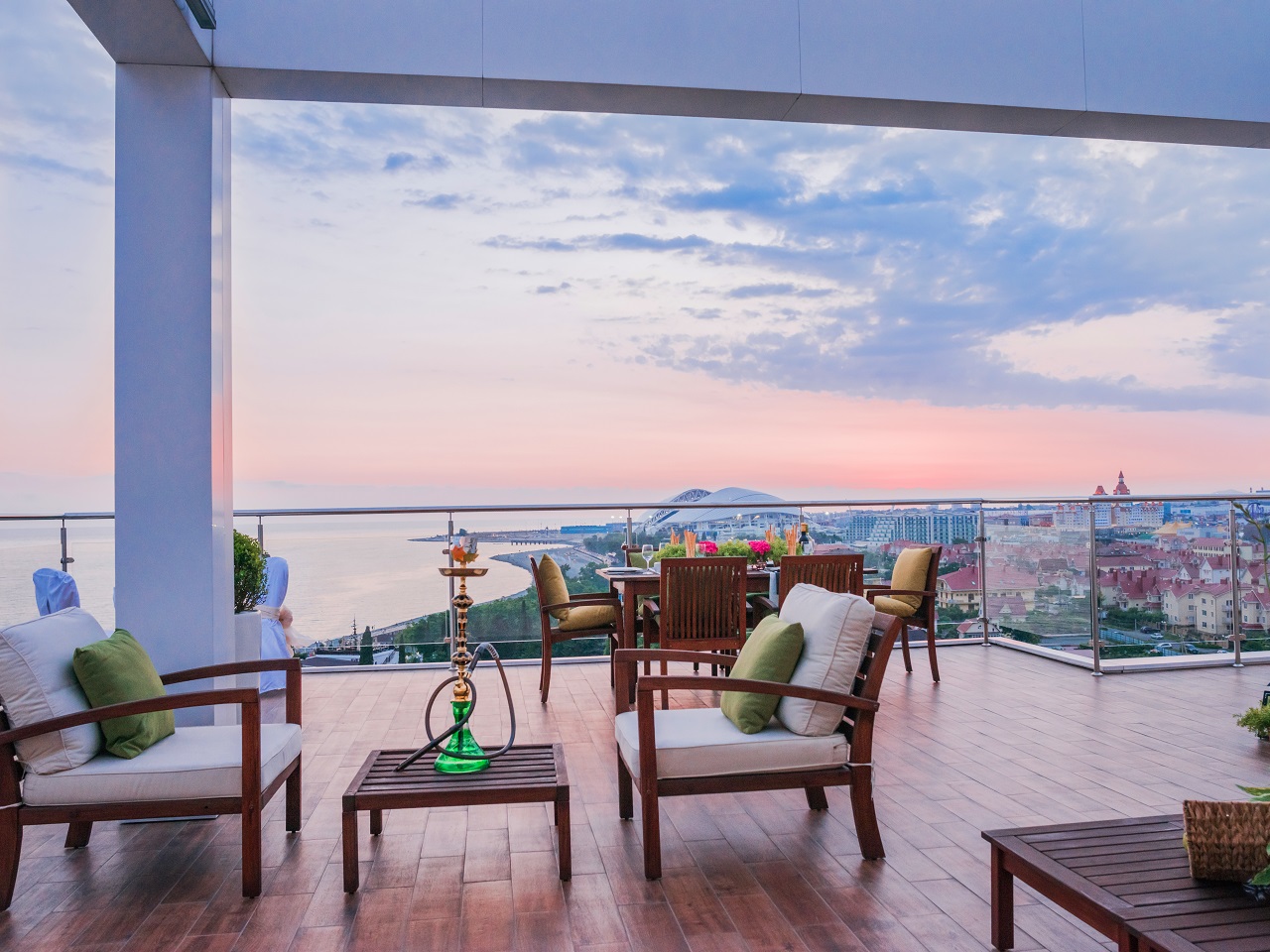 Фото Radisson Collection Парадиз СПА, Сочи