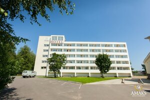 Амакс Валдайские зори