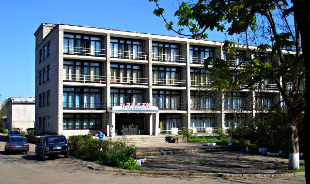 Фото отеля 1