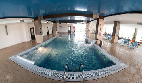 Санаторий Аквамарин в Севастополе