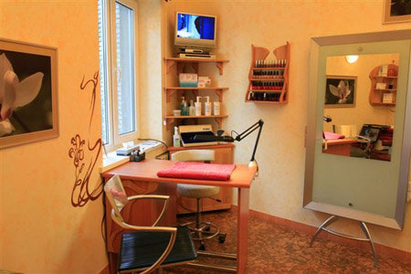 صالون تجميل Salon Posolstvo krasoty ، كييف، صورة