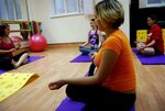 Studiya fitnesa i tantsa Step Ap (Vasylkivska Street, 23/16), fitness club