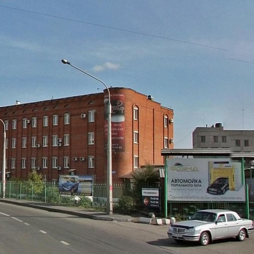 Фото отеля 1