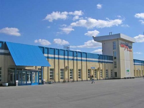 Гостиница Шахтёр в Кемерове