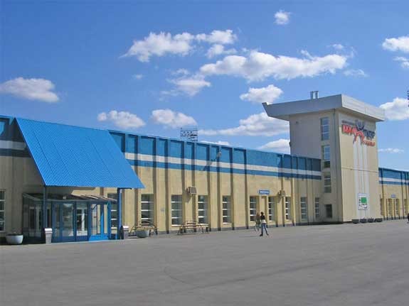 Фото отеля 1