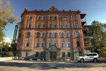 Sapporo (Komsomolskaya Street, 79), hotel