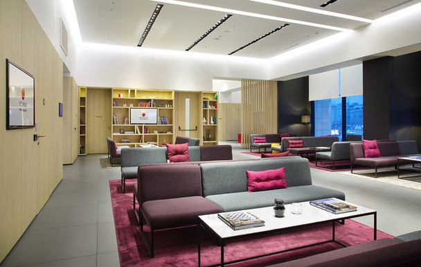 Фото Azimut Сити Отель Мурманск