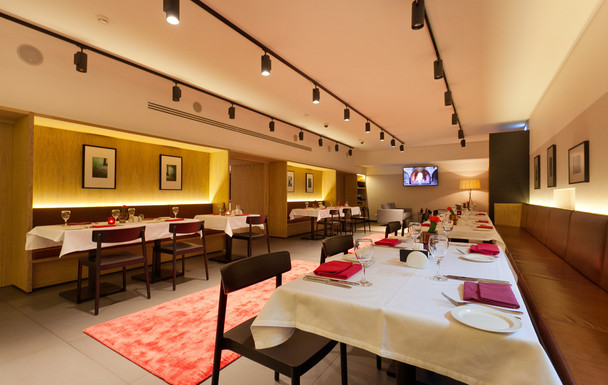 Фото Azimut Сити Отель Тульская Москва