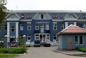 Гостиница Сиун