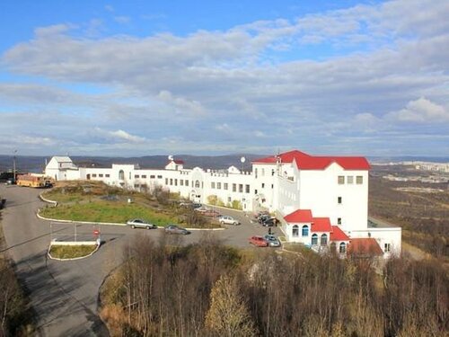 Гостиница Огни Мурманска, Мурманск, фото