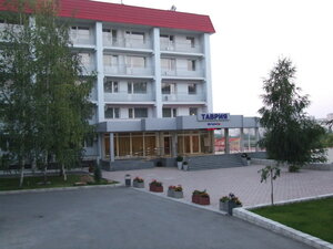 Гостиница Таврия