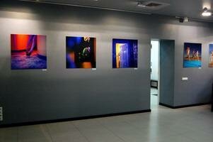 Centro de exhibición Galereya Brucie Sollections, , foto