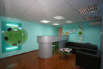Salon Zelenoye Yabloko (Volodymyrska Street, 76Б) ، صالون تجميل