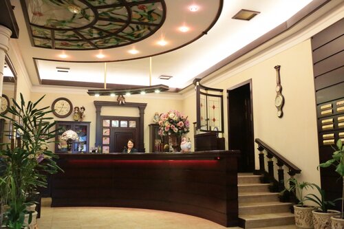 Гостиница ПостоялецЪ в Одинцово