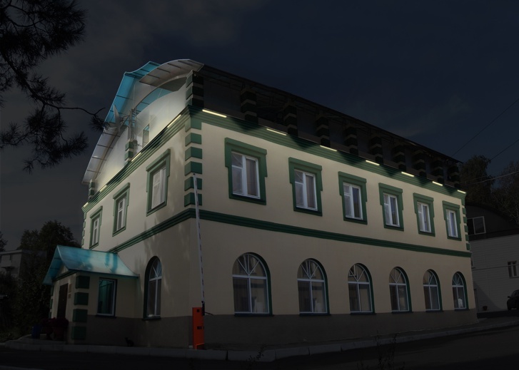 Фото отеля 1