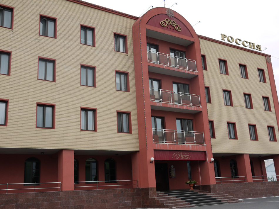 Фото отеля 1