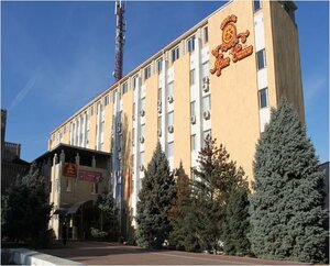 Art City (Volgodonsk, Lenina Street, 52А), hotel