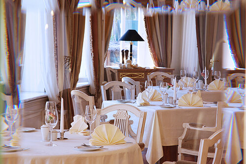 Гостиница Скандинавия в Сестрорецке