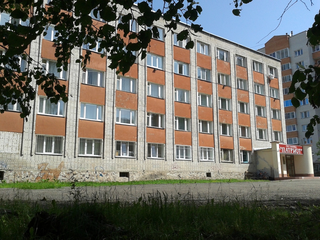 Фото отеля 1