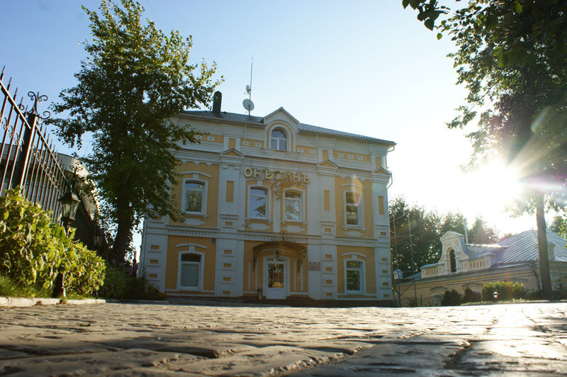 Гостиница Онегин в Иванове