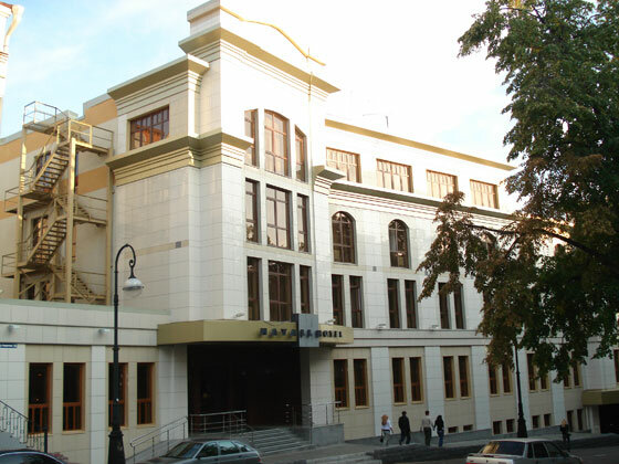 Гостиница Хаял в Казани