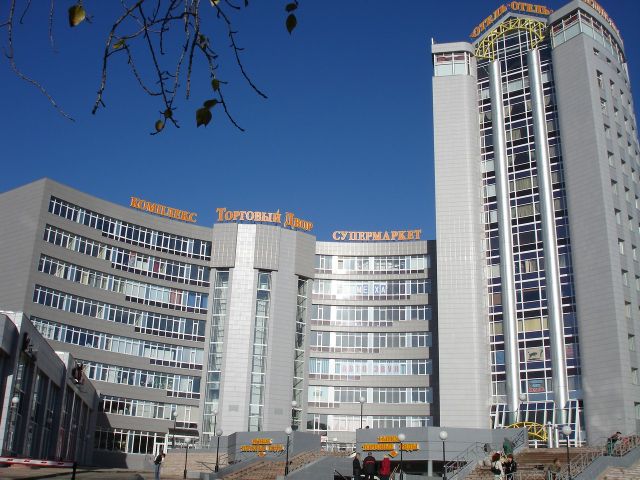 Фото отеля 1